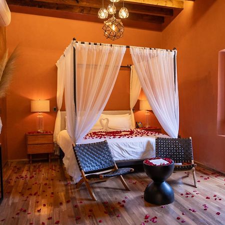 Bito'S Hotel Boutique San Miguel de Allende Eksteriør bilde