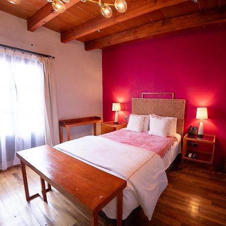 Bito'S Hotel Boutique San Miguel de Allende Eksteriør bilde