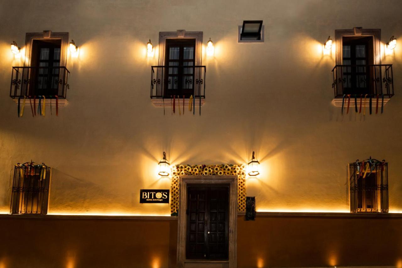 Bito'S Hotel Boutique San Miguel de Allende Eksteriør bilde