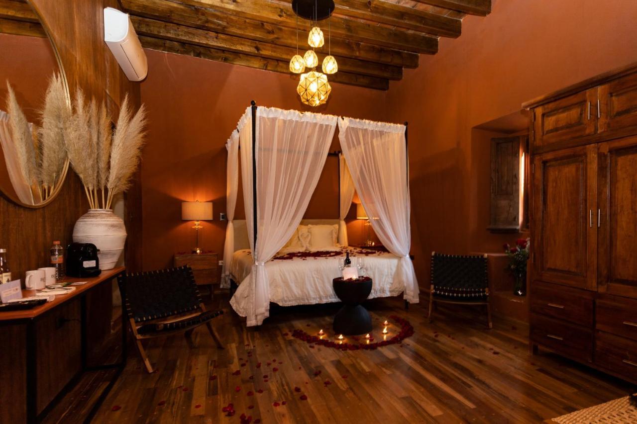 Bito'S Hotel Boutique San Miguel de Allende Eksteriør bilde