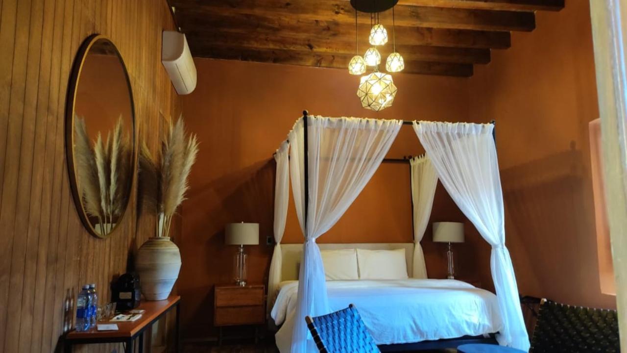 Bito'S Hotel Boutique San Miguel de Allende Eksteriør bilde