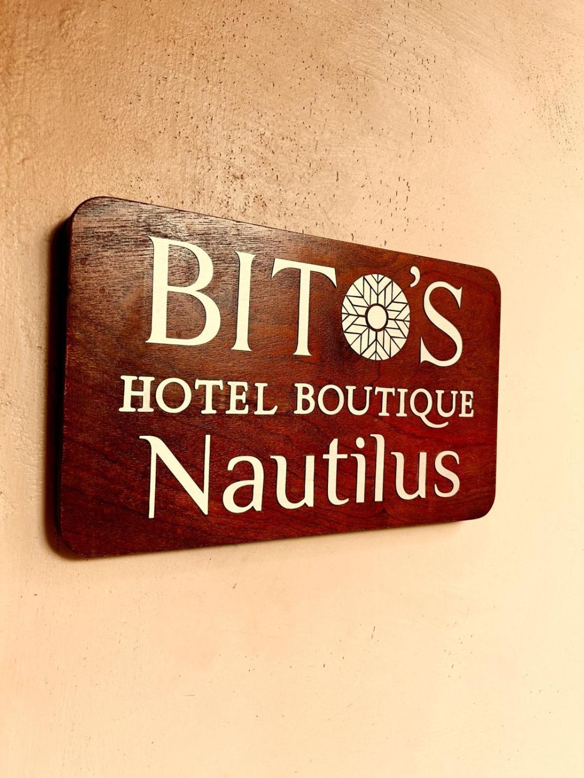 Bito'S Hotel Boutique San Miguel de Allende Eksteriør bilde