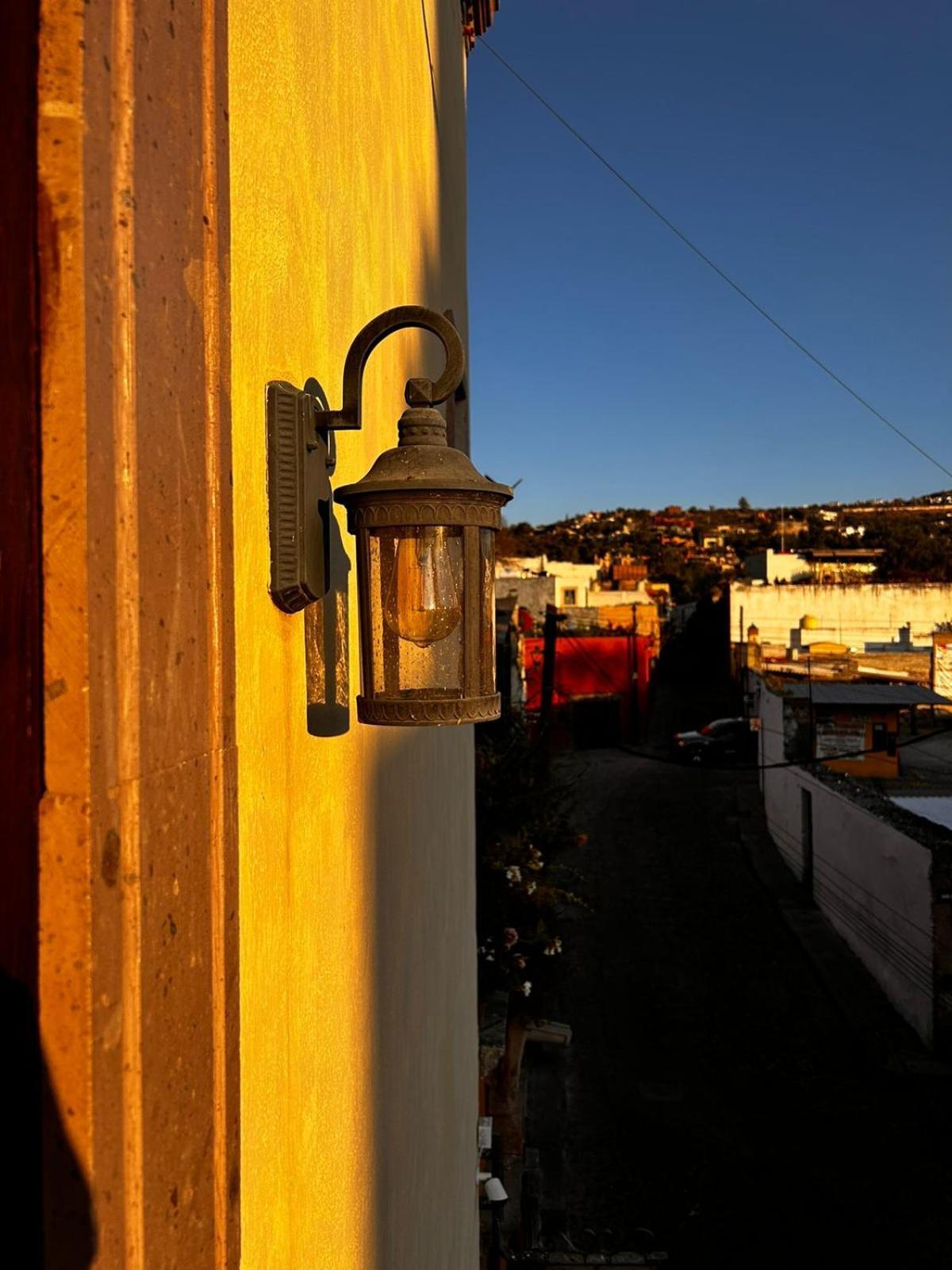 Bito'S Hotel Boutique San Miguel de Allende Eksteriør bilde
