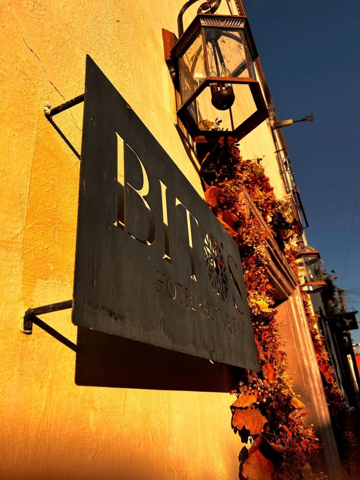 Bito'S Hotel Boutique San Miguel de Allende Eksteriør bilde
