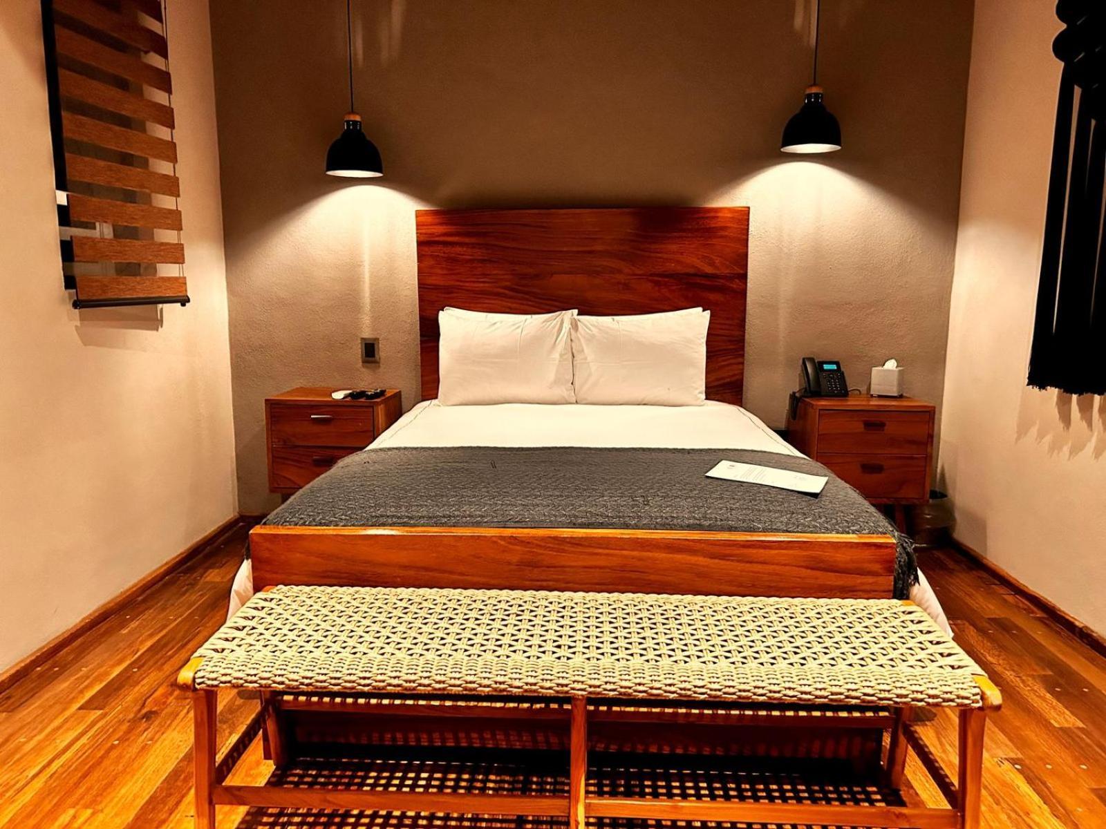 Bito'S Hotel Boutique San Miguel de Allende Eksteriør bilde