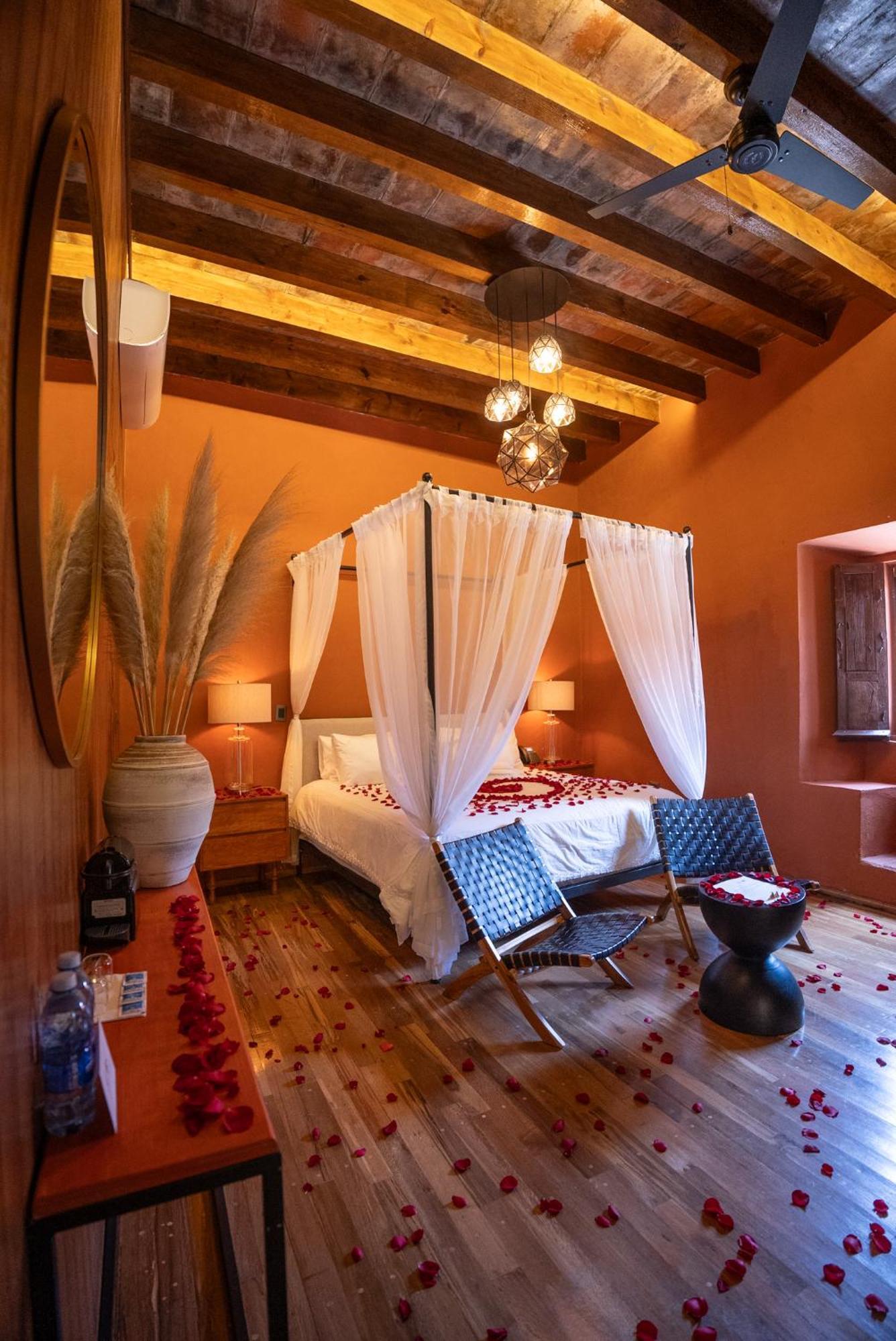 Bito'S Hotel Boutique San Miguel de Allende Eksteriør bilde
