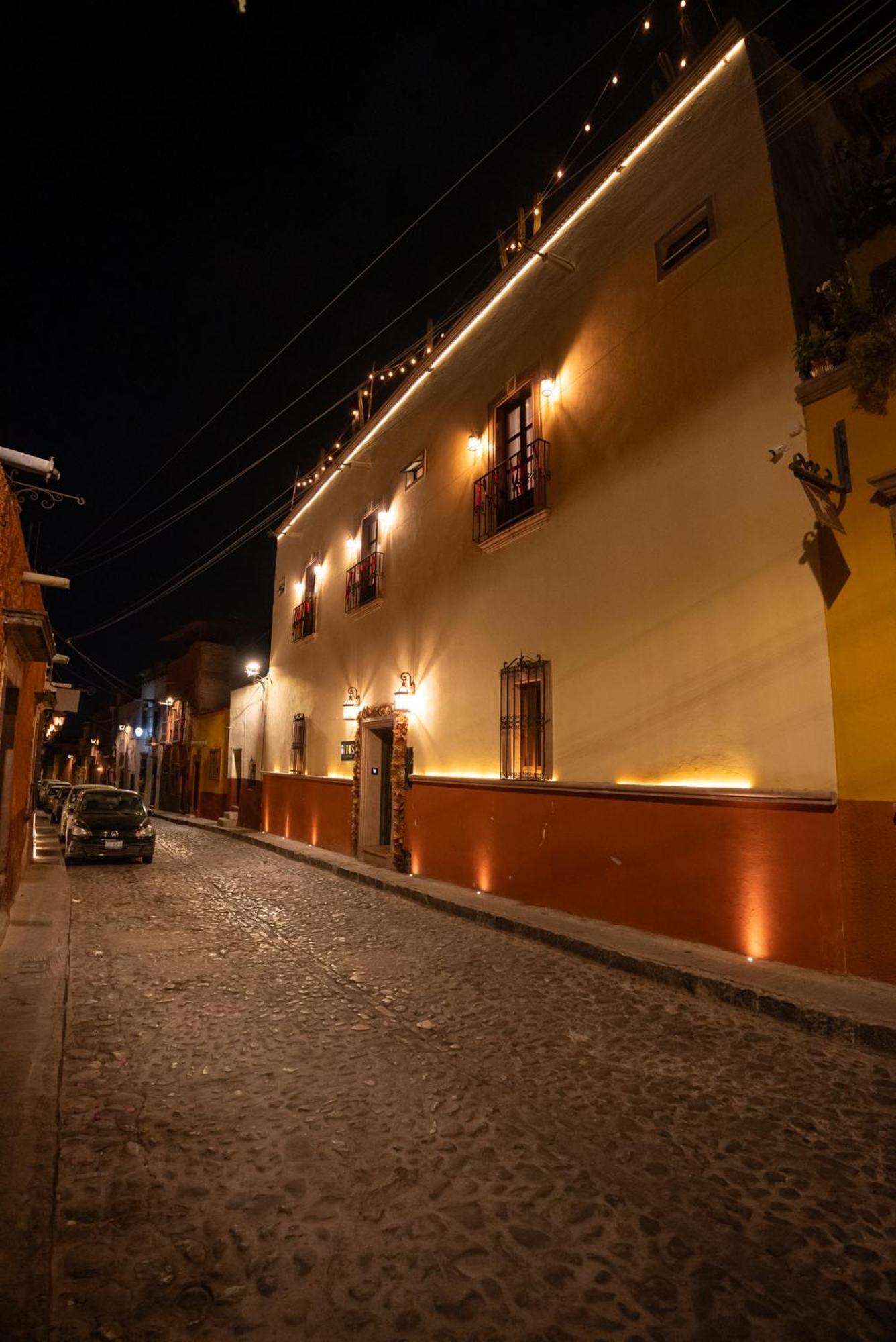 Bito'S Hotel Boutique San Miguel de Allende Eksteriør bilde