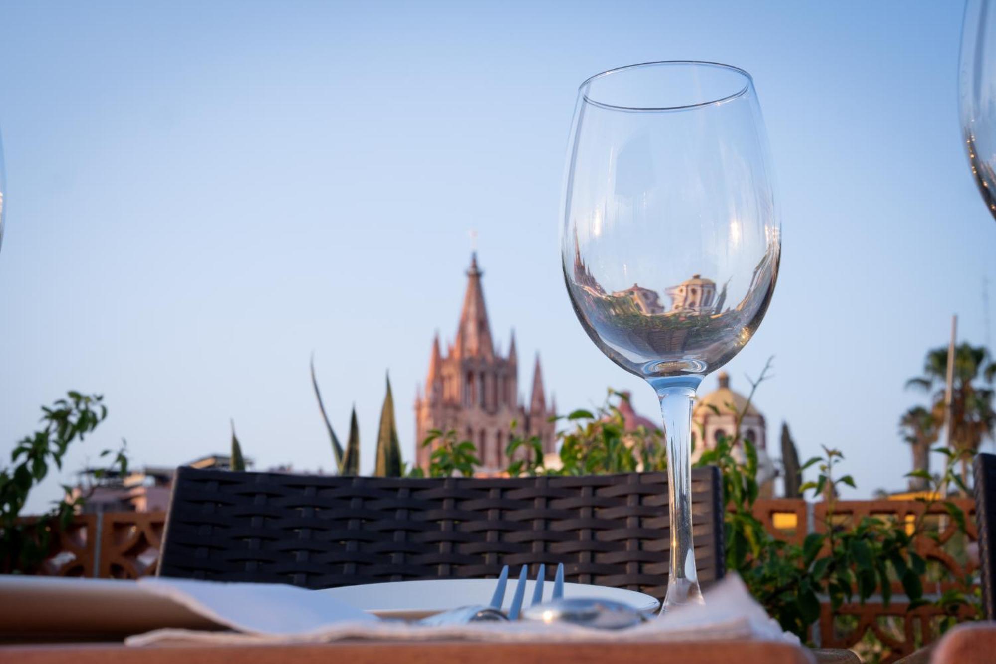 Bito'S Hotel Boutique San Miguel de Allende Eksteriør bilde