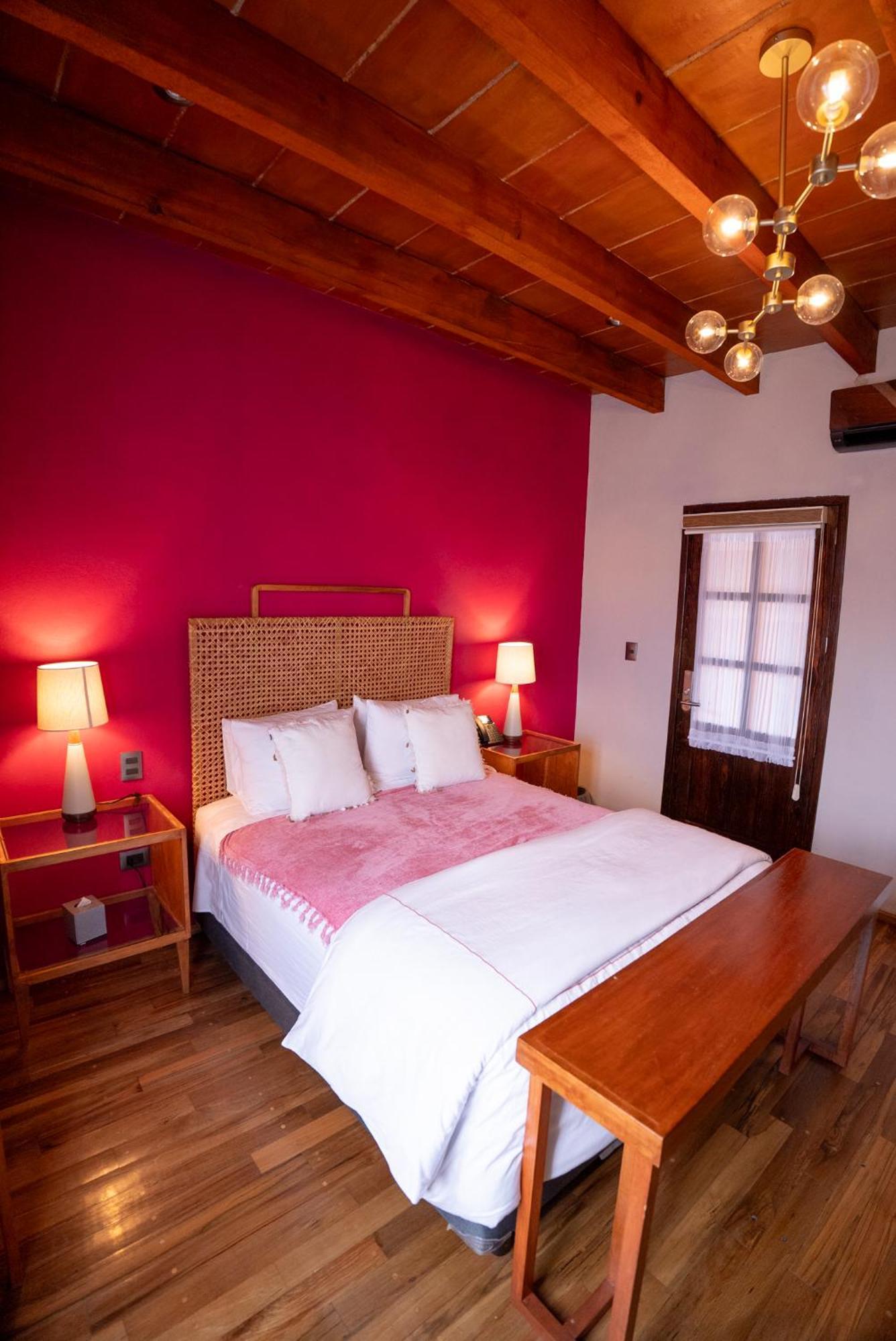 Bito'S Hotel Boutique San Miguel de Allende Eksteriør bilde