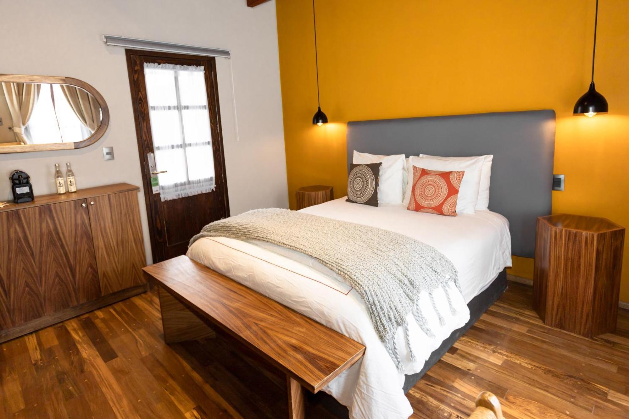 Bito'S Hotel Boutique San Miguel de Allende Eksteriør bilde