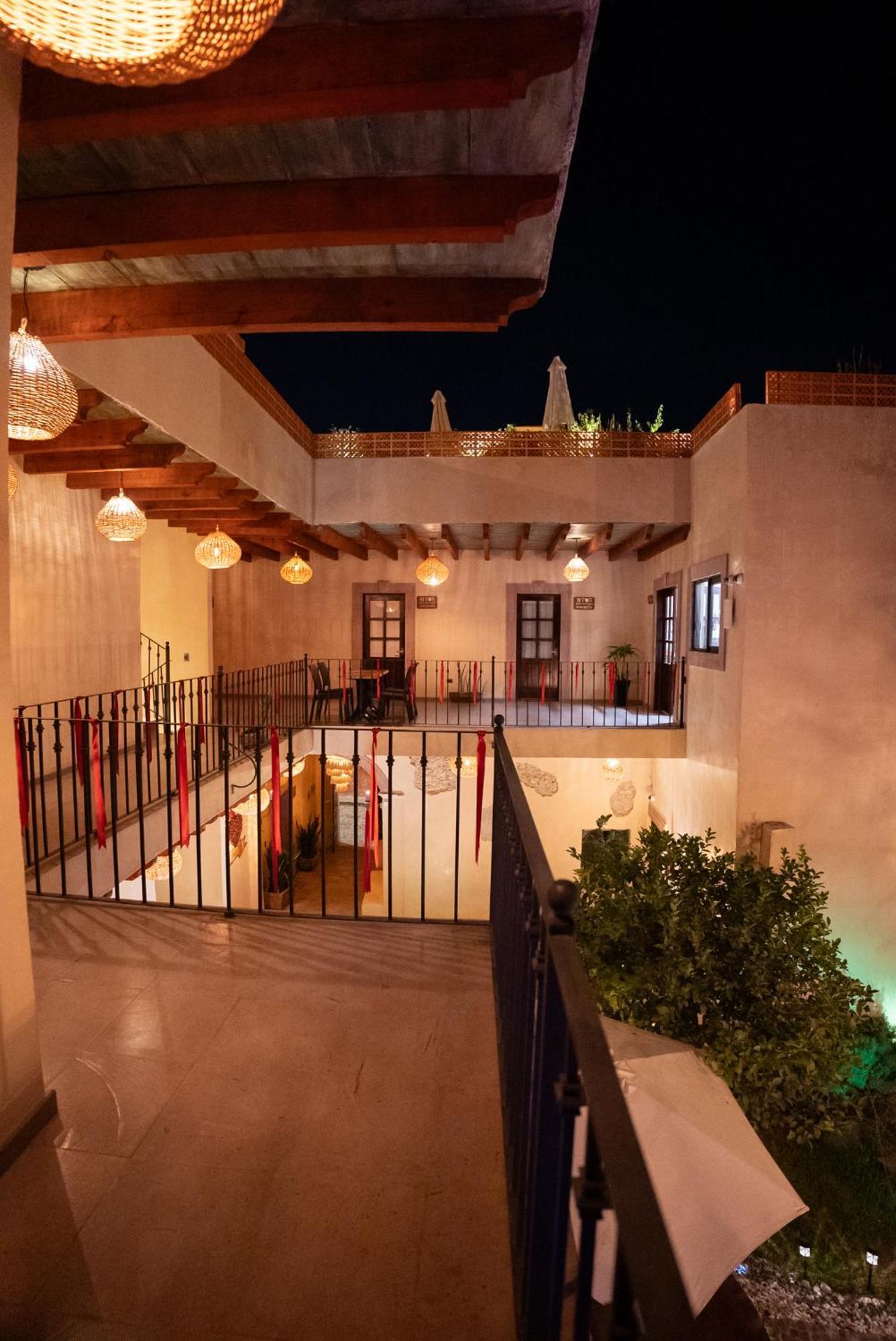Bito'S Hotel Boutique San Miguel de Allende Eksteriør bilde