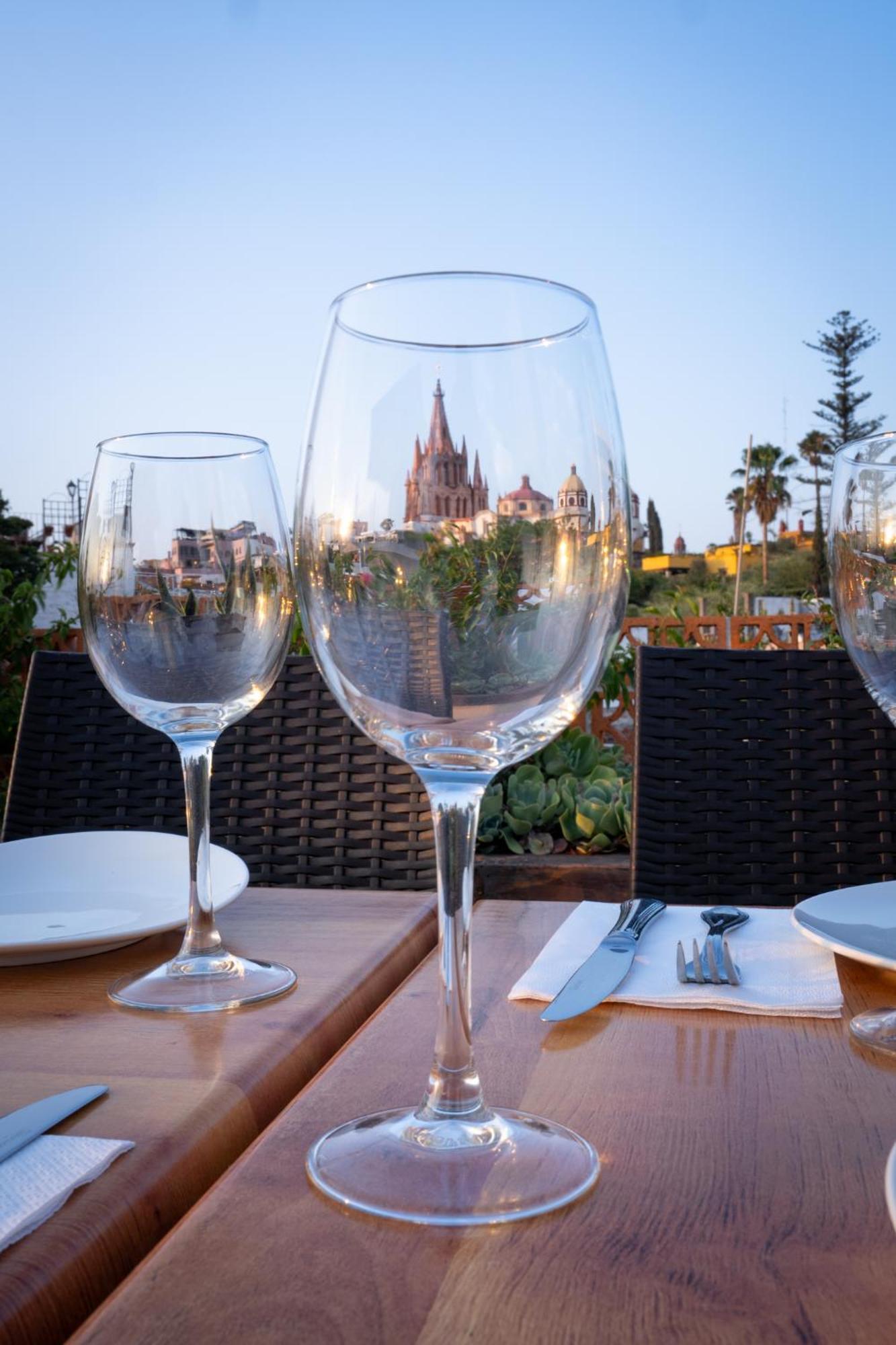 Bito'S Hotel Boutique San Miguel de Allende Eksteriør bilde