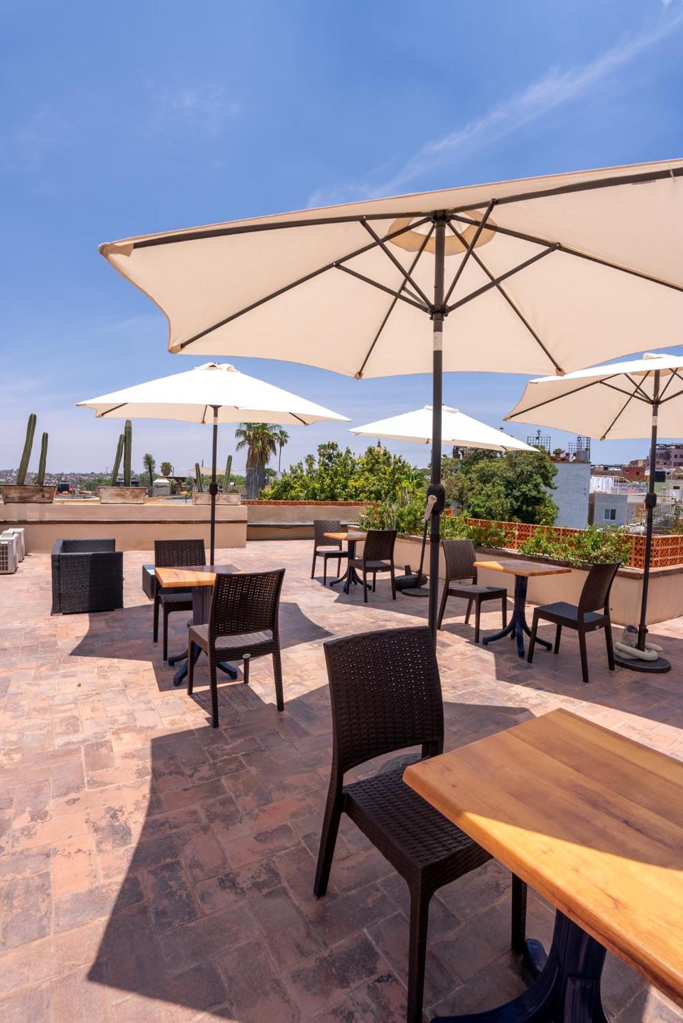 Bito'S Hotel Boutique San Miguel de Allende Eksteriør bilde